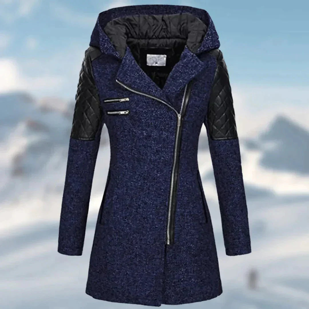 Gudrun | Cappotto invernale casual e rilassato