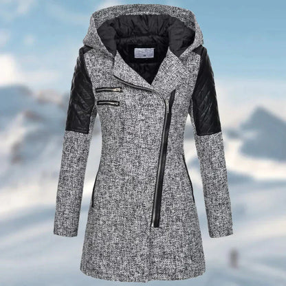 Gudrun | Cappotto invernale casual e rilassato