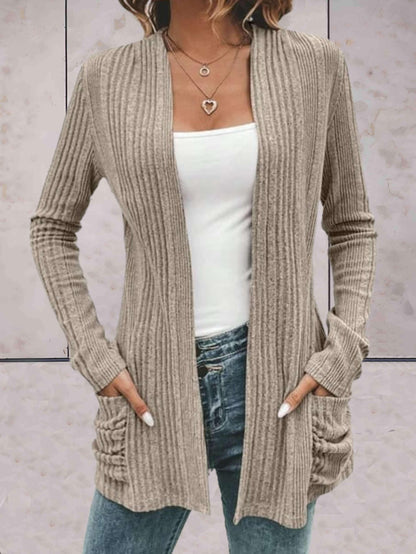 Agnetha | Pullover invernale elegante e senza sforzo