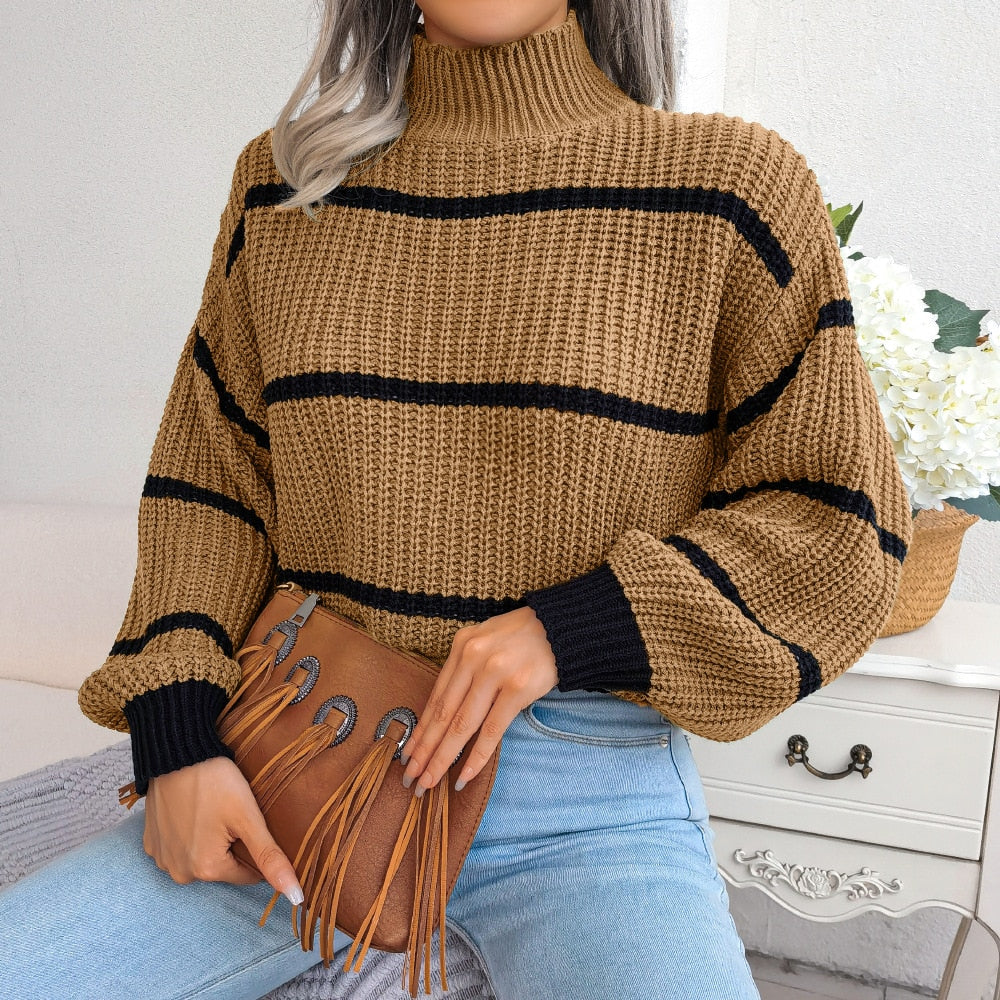 Drea | Pullover invernale moderno e versatile