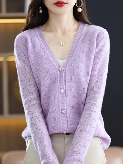 Chastity | Cardigan elegante e di tendenza