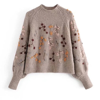 Rose | Pullover invernale classico ed elegante