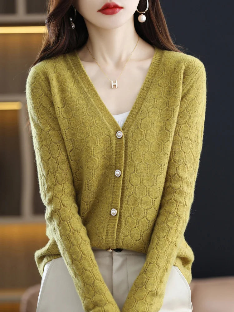 Chastity | Cardigan elegante e di tendenza