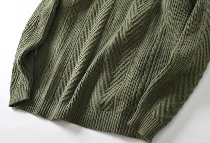 Chalice | Pullover invernale versatile e confortevole