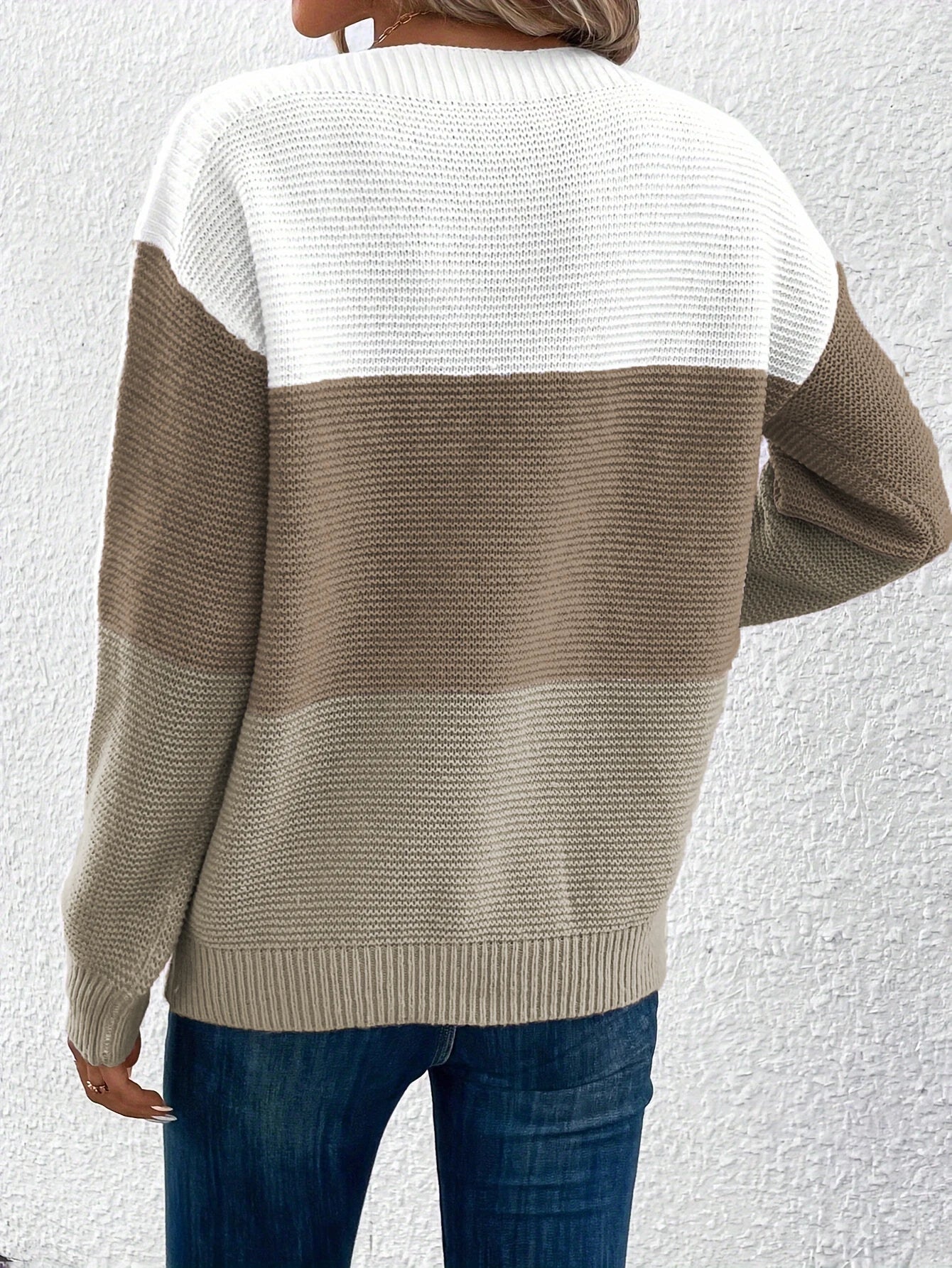 Dolores | Pullover invernale semplice ed elegante