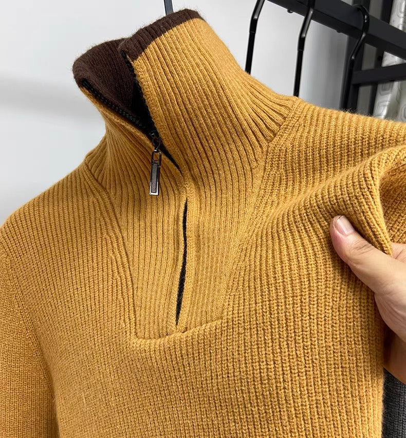 Elma | Pullover invernale chic e rilassato