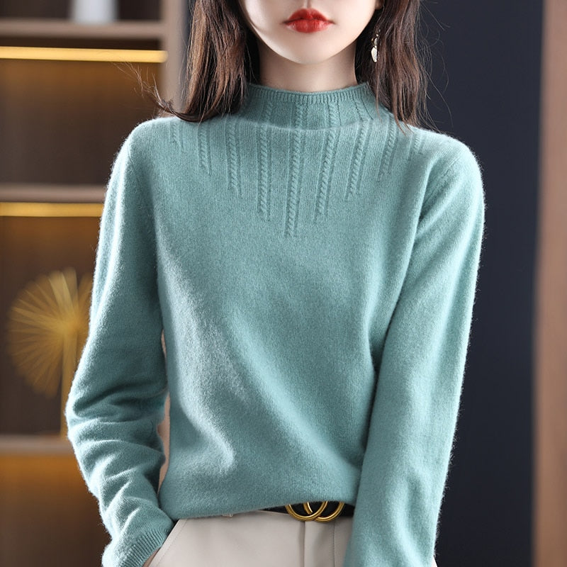 Aiza | Pullover invernale elegante e casual