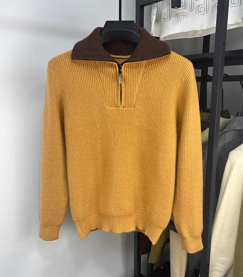 Elma | Pullover invernale chic e rilassato