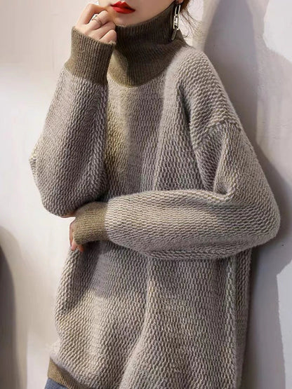 Rafaella | Pullover invernale elegante e senza tempo