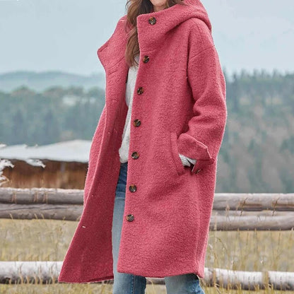 Aviva® | Cappotto elegante e casual