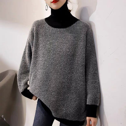 Rafaella | Pullover invernale elegante e senza tempo