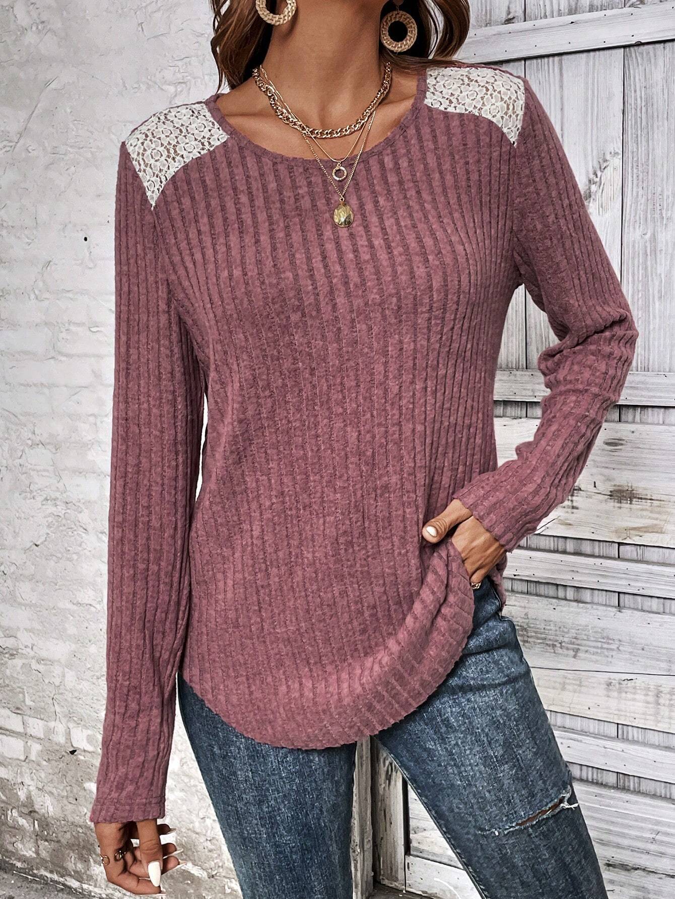 Karla | Pullover versatile e confortevole