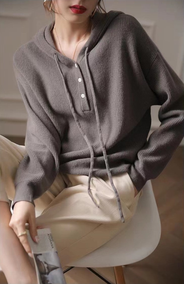 Aislinn | Pullover invernale elegante e senza tempo