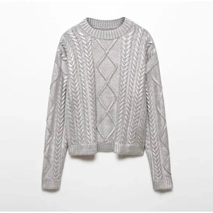 Ysabel | Pullover invernale elegante e raffinato