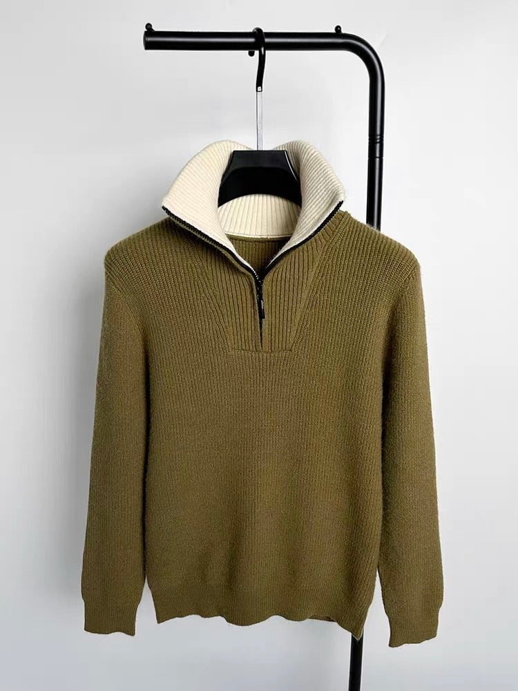 Elma | Pullover invernale chic e rilassato