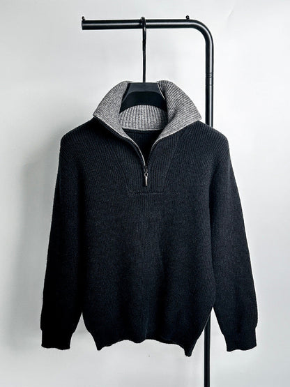 Elma | Pullover invernale chic e rilassato