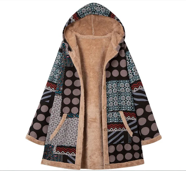 Aurielle | Cappotto invernale versatile e confortevole