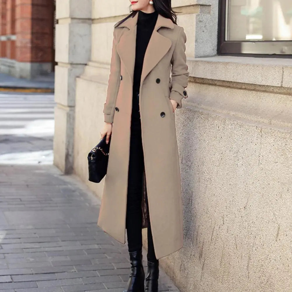 Lucila | Cappotto invernale elegante e versatile