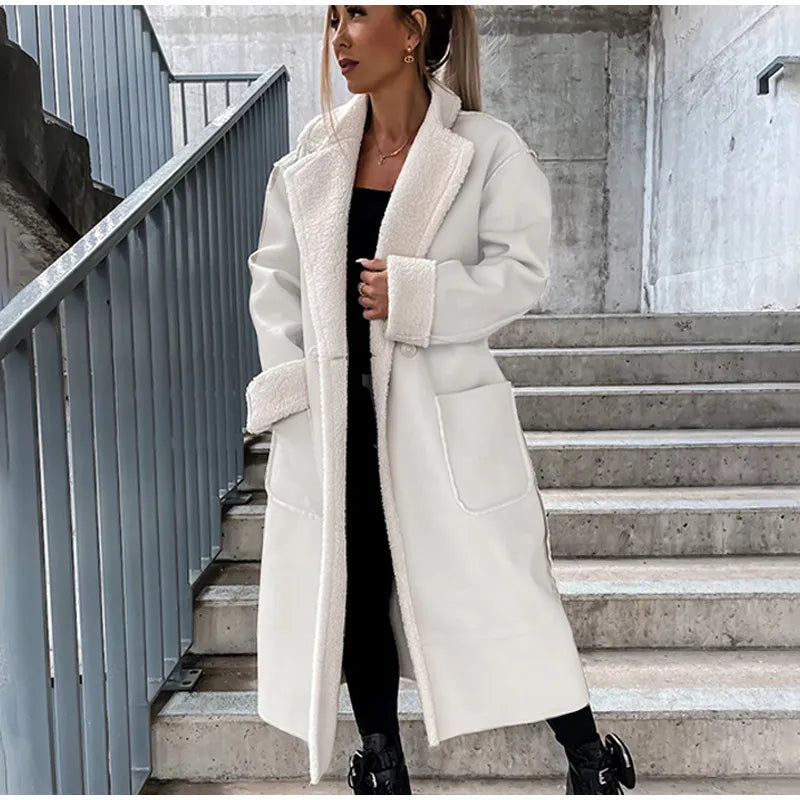 Marcelline | Giacca invernale chic e versatile