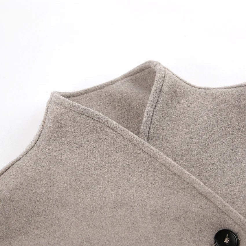 Althea® | Cappotto generale alla moda e minimalista