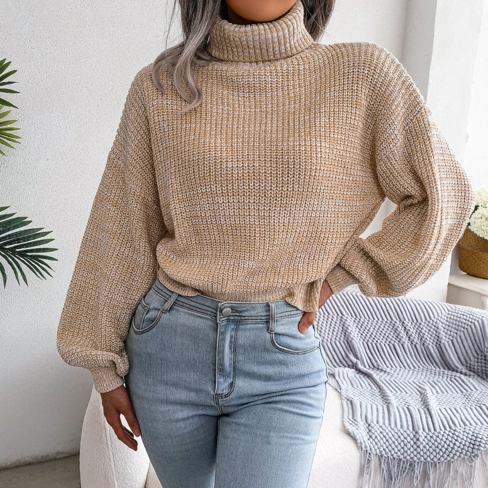 Pullover invernale Patsy | Casual and Effortless