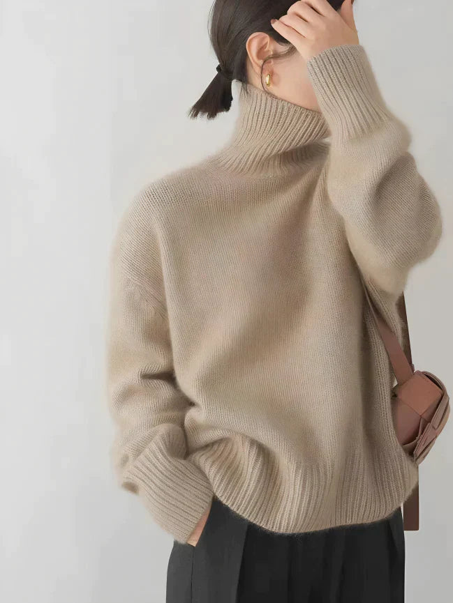 Loukia | Pullover invernale alla moda e senza sforzo