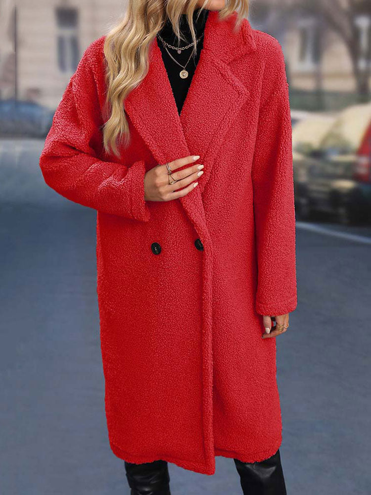 Sarah | Cappotto elegante e senza tempo