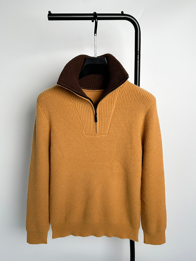 Elma | Pullover invernale chic e rilassato