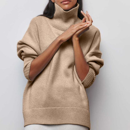 Inez | Pullover invernale rilassato ed elegante