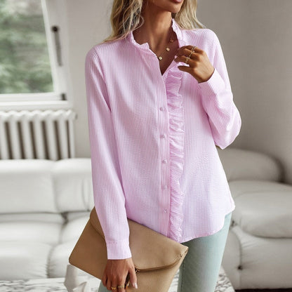 Eudora® | Camicia generale chic e rilassata