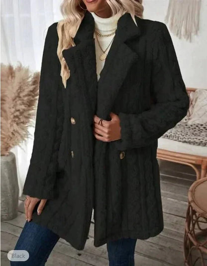 Stephania | Cappotto invernale elegante e di tendenza