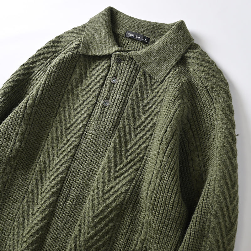 Chalice | Pullover invernale versatile e confortevole