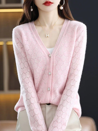 Chastity | Cardigan elegante e di tendenza