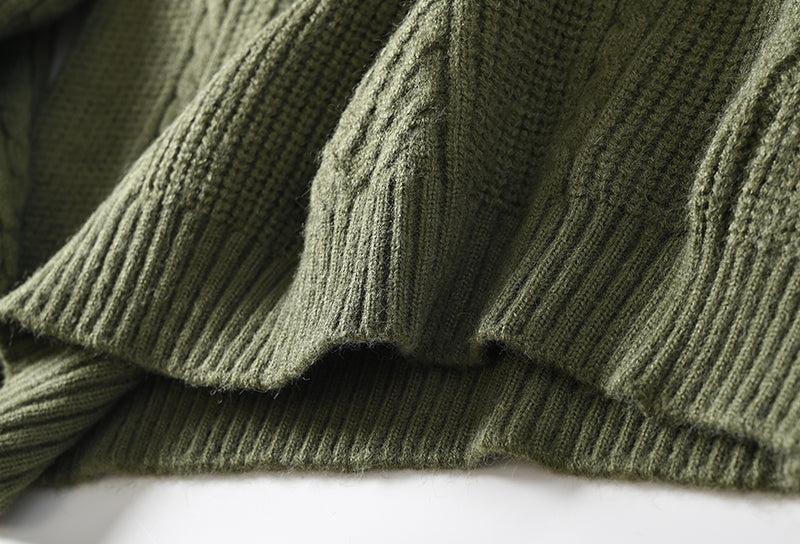 Chalice | Pullover invernale versatile e confortevole