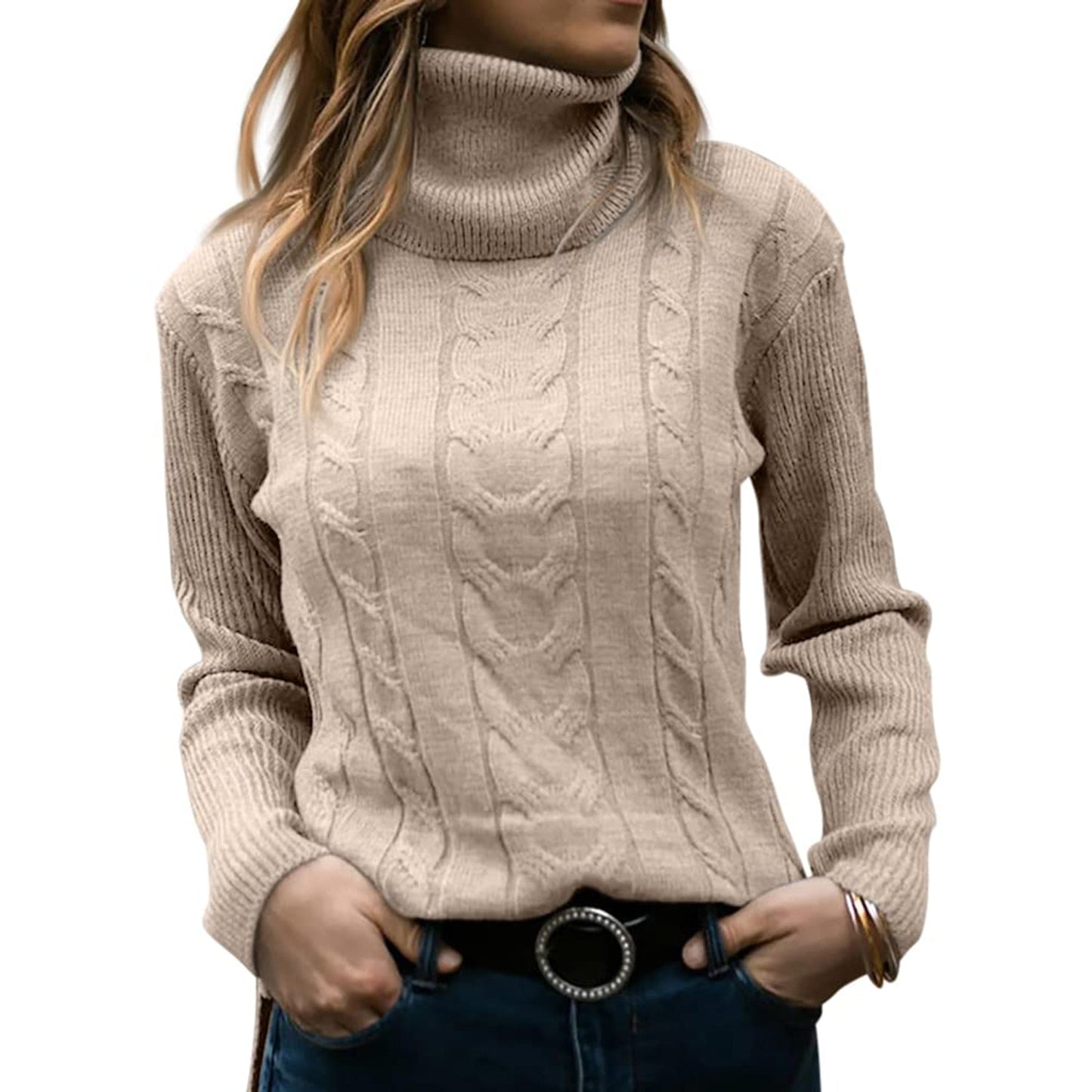 Jane | Pullover invernale casual e alla moda