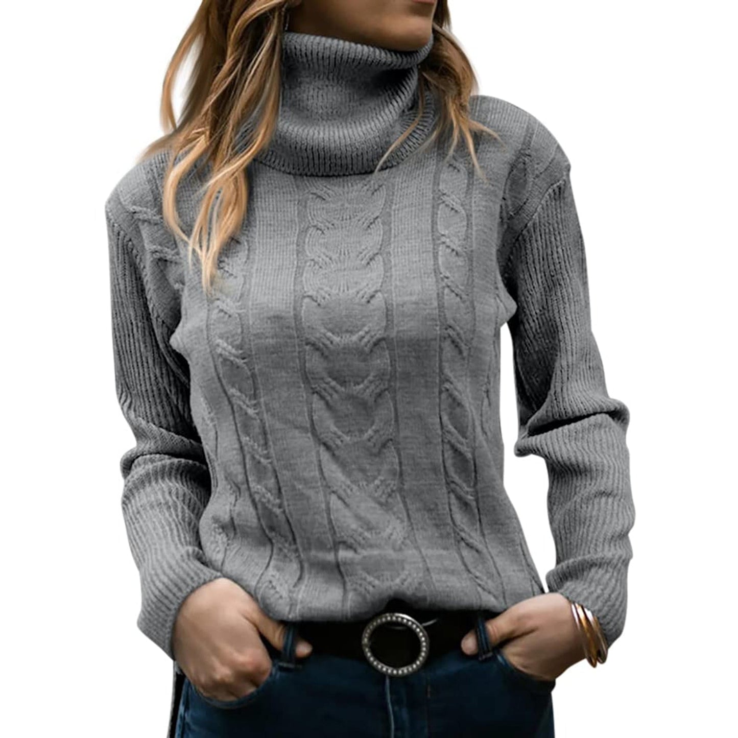 Jane | Pullover invernale casual e alla moda