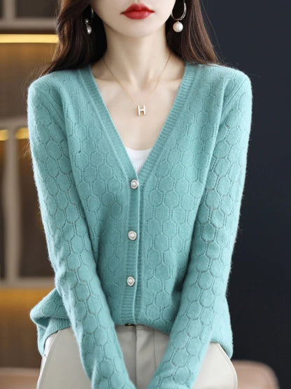 Chastity | Cardigan elegante e di tendenza