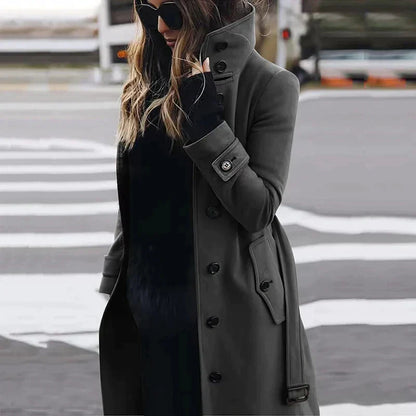 Nikki | Cappotto invernale alla moda e senza sforzo