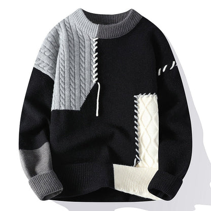 Deryn | Pullover invernale semplice ed elegante