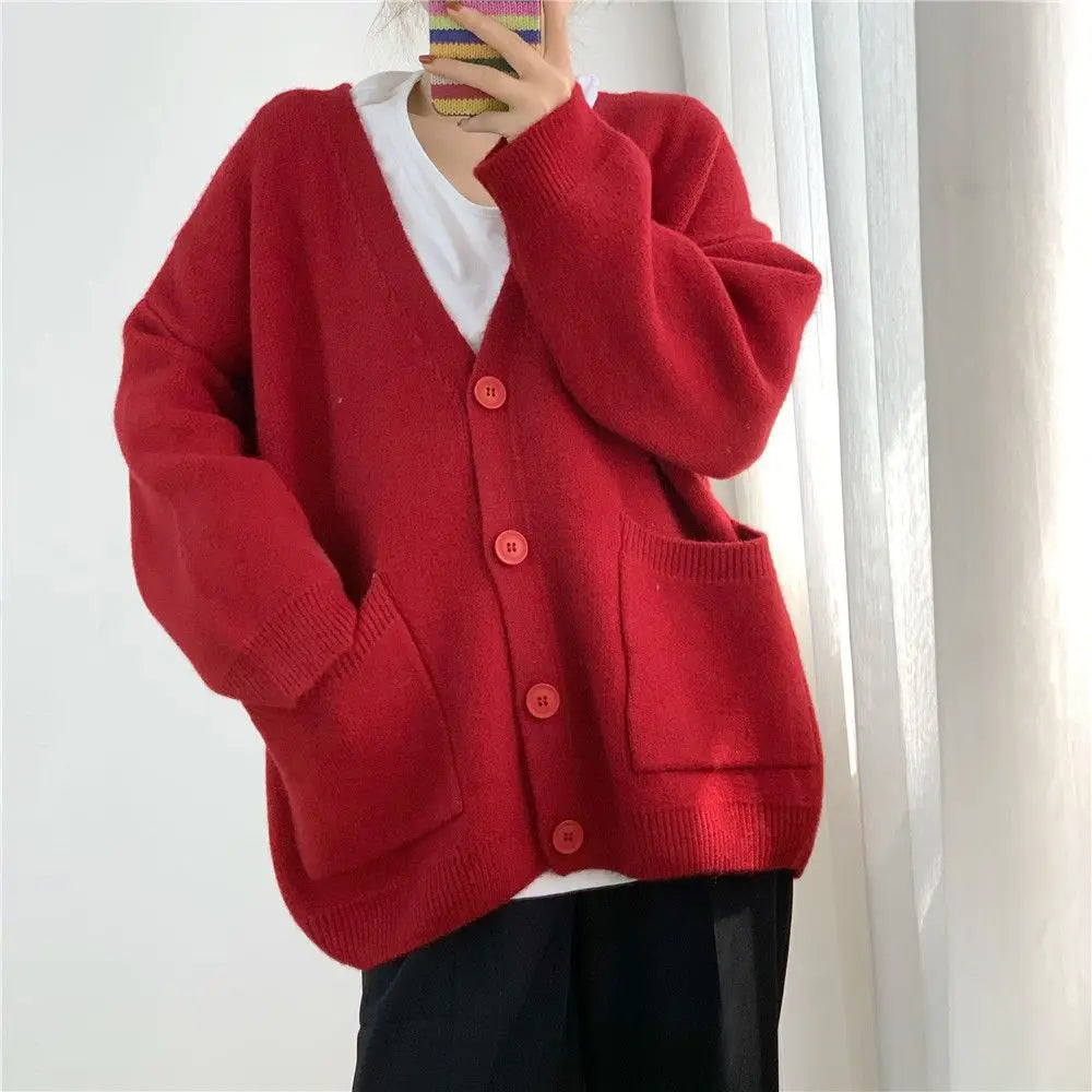 Cardigan Butrus | Casual e rilassato