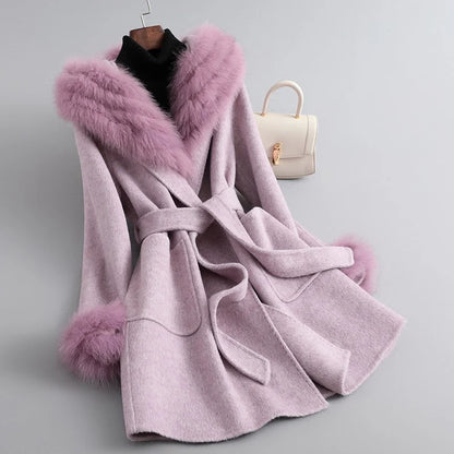 Elysia | Cappotto invernale classico ed elegante