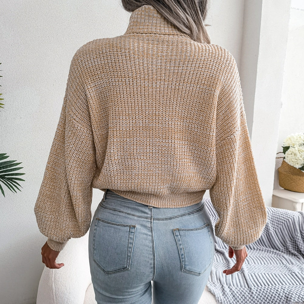 Pullover invernale Patsy | Casual and Effortless