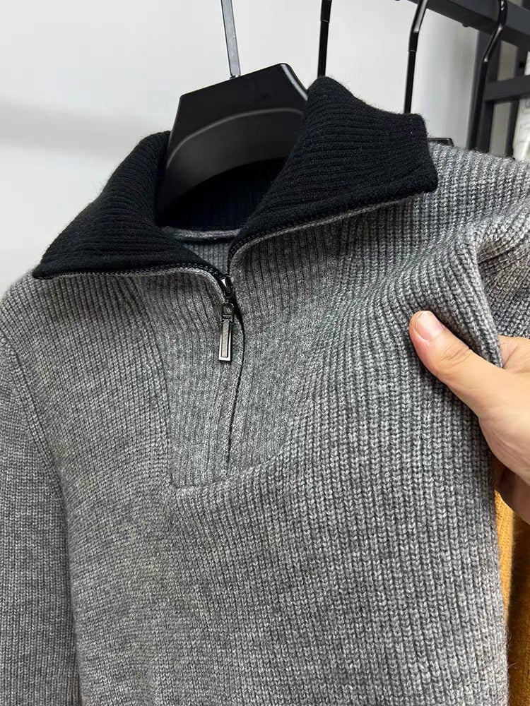 Elma | Pullover invernale chic e rilassato