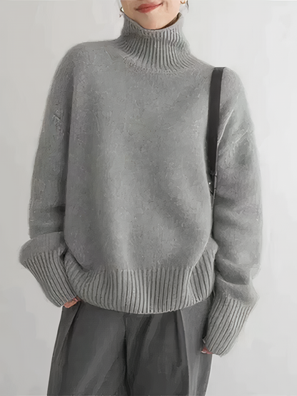 Eliane | Pullover invernale chic e rilassato