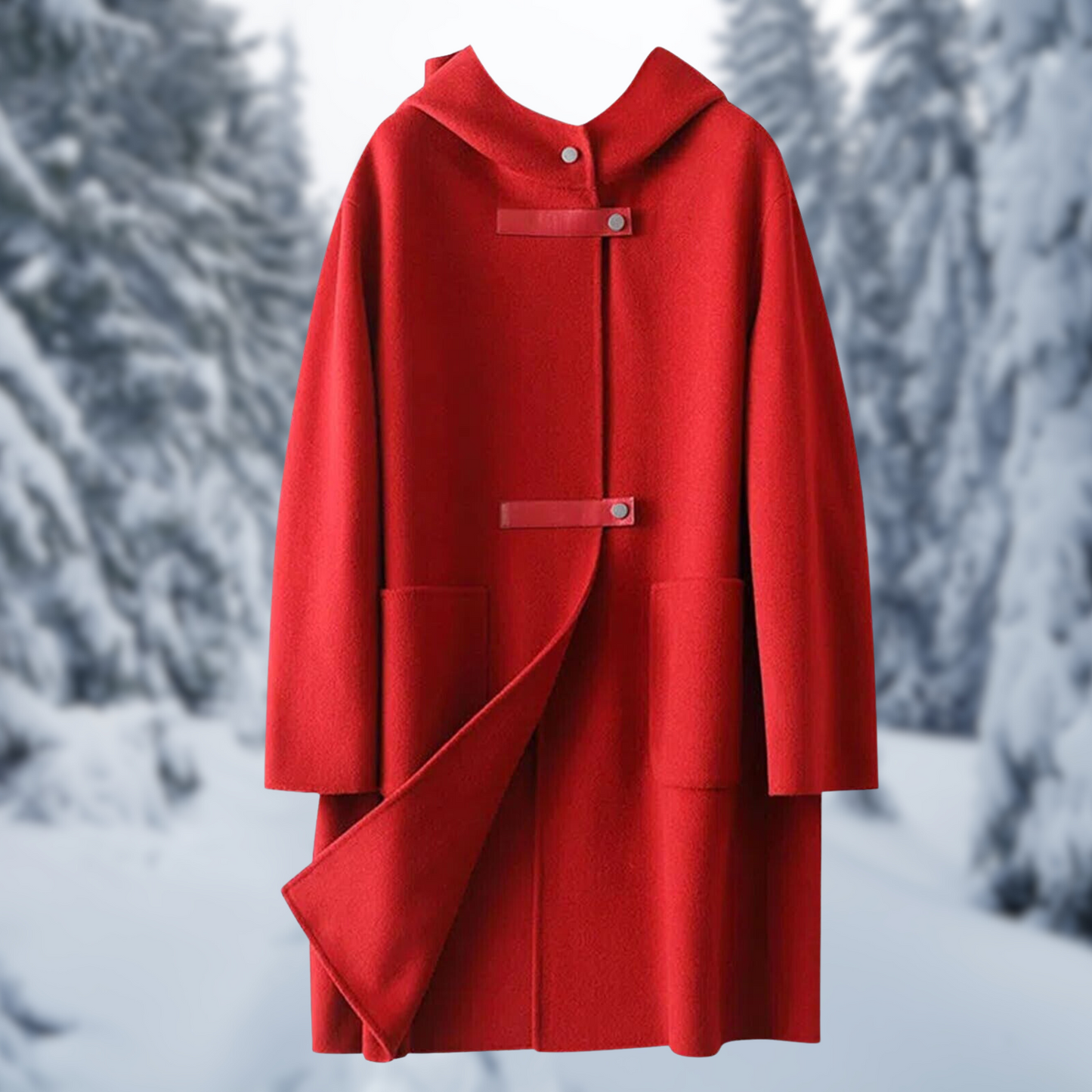 Lirael | Giacca invernale chic e versatile