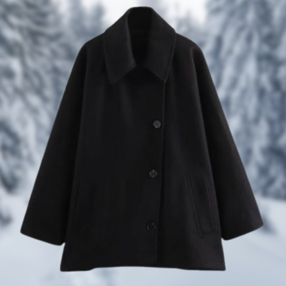 Janie | Cappotto invernale versatile e confortevole