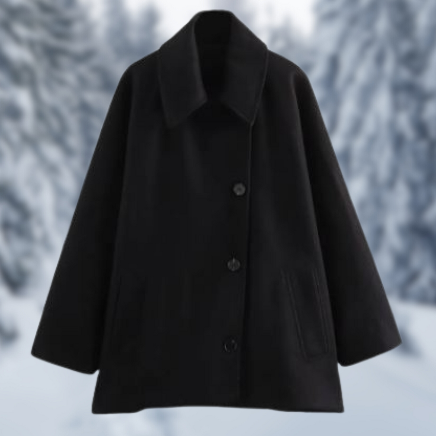 Charmaine | Cappotto invernale versatile e confortevole