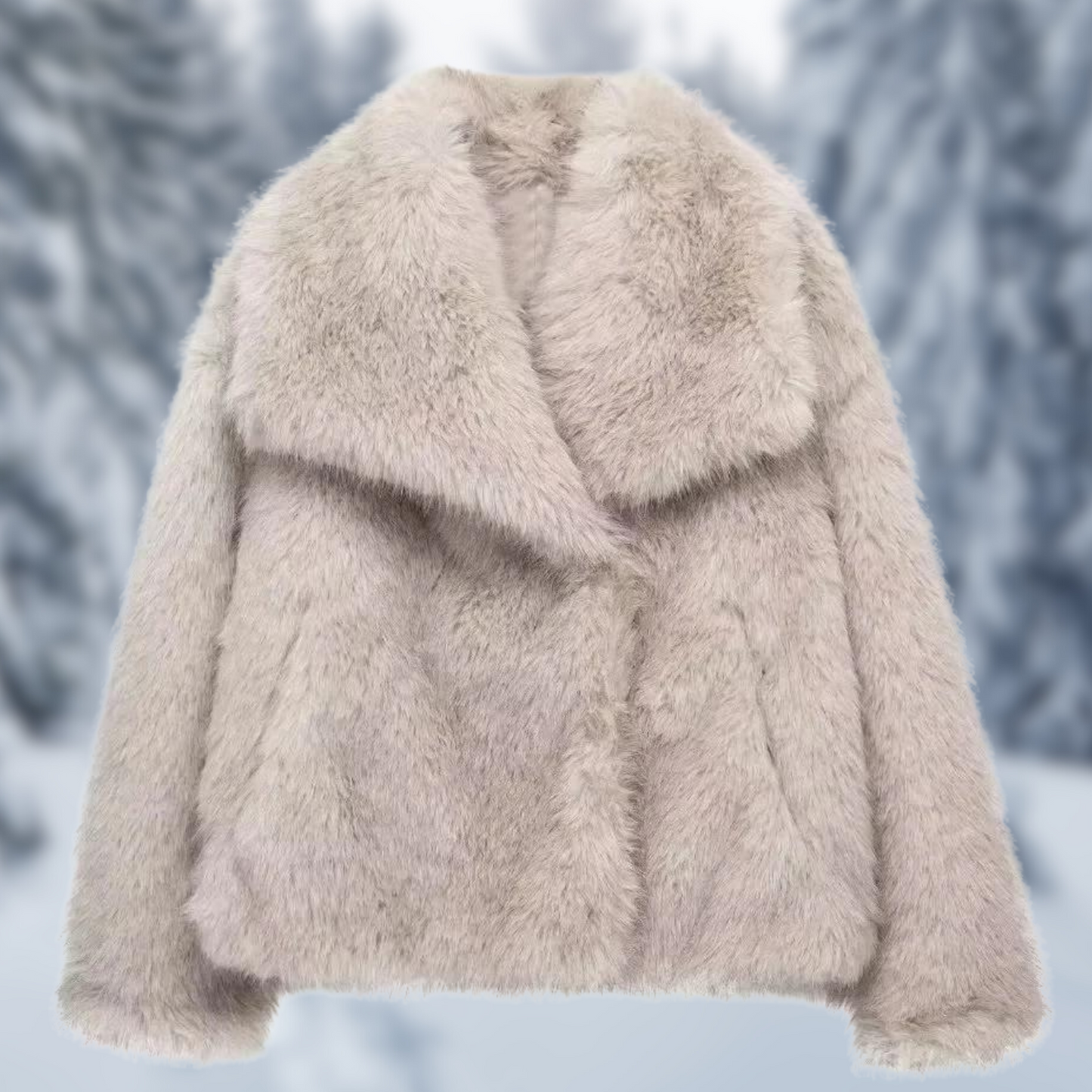 Imani | Cappotto invernale elegante e casual