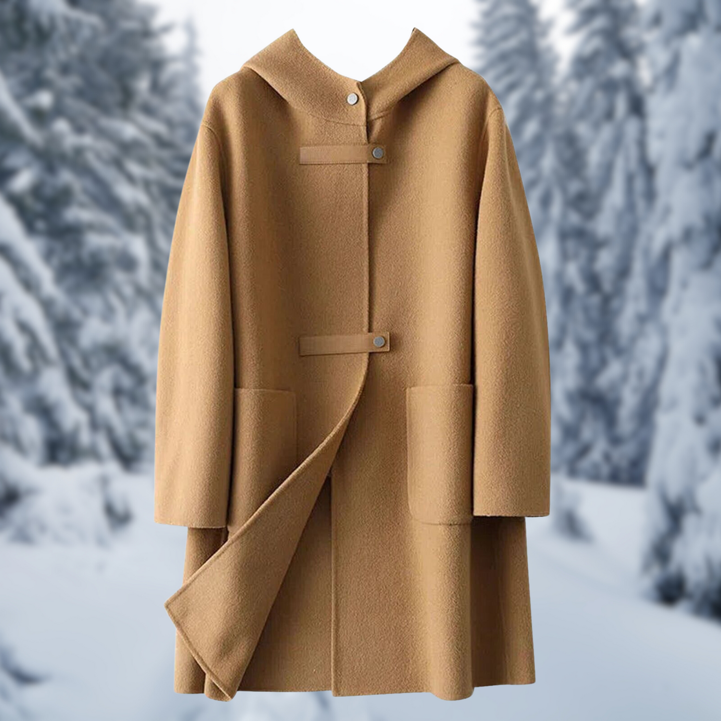 Lirael | Giacca invernale chic e versatile