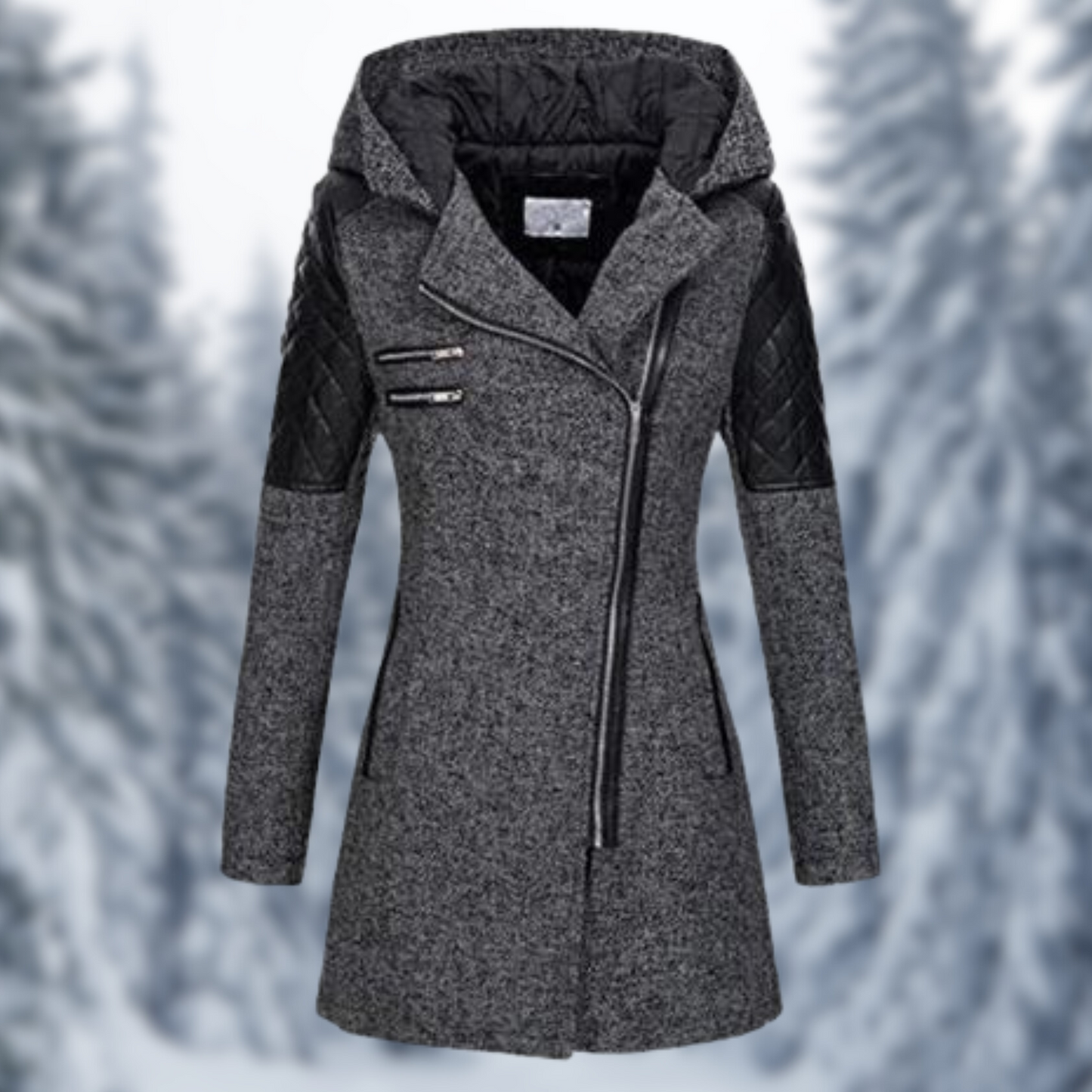 Constance® | Cappotto generale casual e senza sforzo